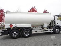 MAN TGM 26.340 6x2/4 / Magyar fuel tanker