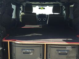 Jeep Wrangler Unlimited Rubicon