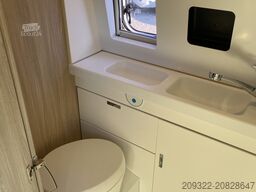 Fiat Weinsberg CaraBus 600 K 4posti letto |Completamente equipaggiato