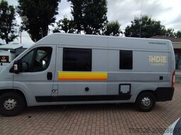 Fiat Weinsberg CaraBus 600 K 4posti letto |Completamente equipaggiato