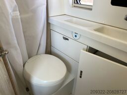 Fiat Weinsberg CaraBus 600 K 4posti letto |Completamente equipaggiato