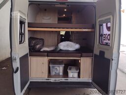 Fiat Weinsberg CaraBus 600 K 4posti letto |Completamente equipaggiato