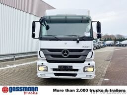 Mercedes-Benz Axor 1833 L 4x2, Getränkekoffer