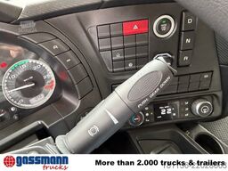 Iveco T-Way 360 6x6, Nebenantrieb