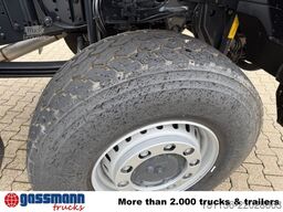 Iveco T-Way 360 6x6, Nebenantrieb