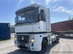 Renault Magnum 460 DXI, Klima