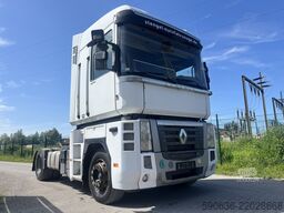 Renault Magnum 460 DXI, Klima