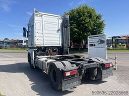 Renault Magnum 460 DXI, Klima