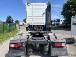 Renault Magnum 460 DXI, Klima