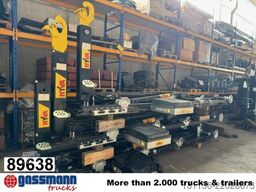  T12-45-S Abrollanlage