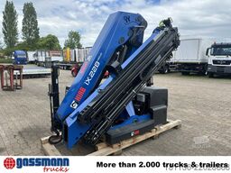 HIAB X 228 E-5 HIDUO, Funk