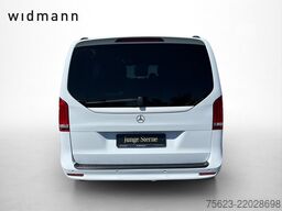 Mercedes-Benz V 300 d 4MATIC AVANTGARDE EDITION  Luft Pano Standh. AHK Distr.