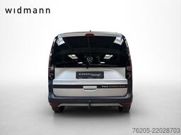 VW Caddy 1.5 TSI 84 KW PanAmericana  AHK*NAVI*DSG