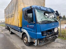 MERCEDES-BENZ Atego 818