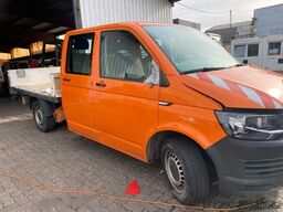 VOLKSWAGEN T6 Doppelkabine