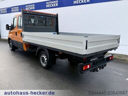 IVECO Daily 35S14B D(oka) Pritsche orange