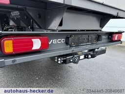 IVECO Daily 35S14B D(oka) Pritsche orange