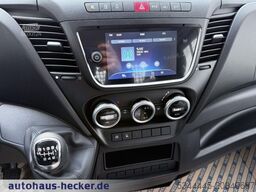 IVECO Daily 35S14B D(oka) Pritsche orange