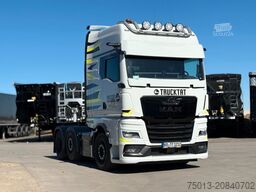 MAN TGX 26.640 BL SA Individual Lion S, MIETEN?