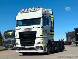 MAN TGX 26.640 BL SA Individual Lion S, MIETEN?