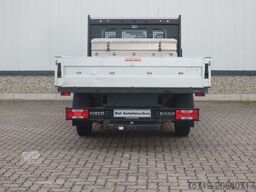 IVECO Daily Pritsche 35-140,Klimamaanlage