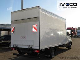 IVECO Daily 35C16 Koffer/LBW Klima, Zwillingsreifen
