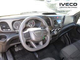 IVECO Daily 35C16 Koffer/LBW Klima, Zwillingsreifen