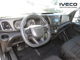 IVECO Daily 35C16 Koffer/LBW Klima, Zwillingsreifen