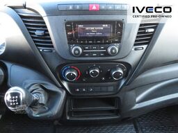 IVECO Daily 35C16 Koffer/LBW Klima, Zwillingsreifen