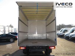 IVECO Daily 35C16 Koffer/LBW Klima, Zwillingsreifen