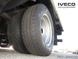 IVECO Daily 35C16 Koffer/LBW Klima, Zwillingsreifen