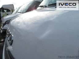 IVECO Daily 35C16 Koffer/LBW Klima, Zwillingsreifen