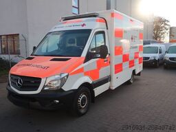 MERCEDES-BENZ Sprinter II 316 CDI/RTW/Klima/Kamera/FN: 37-01