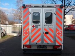 MERCEDES-BENZ Sprinter II 316 CDI/RTW/Klima/Kamera/FN: 37-01