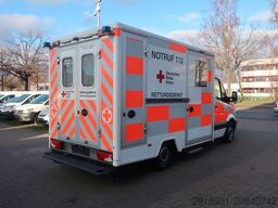 MERCEDES-BENZ Sprinter II 316 CDI/RTW/Klima/Kamera/FN: 37-01