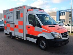 MERCEDES-BENZ Sprinter II 316 CDI/RTW/Klima/Kamera/FN: 37-01