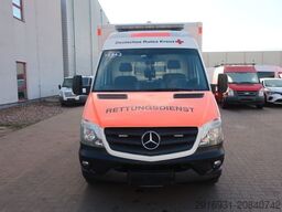 MERCEDES-BENZ Sprinter II 316 CDI/RTW/Klima/Kamera/FN: 37-01