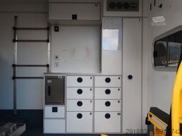 MERCEDES-BENZ Sprinter II 316 CDI/RTW/Klima/Kamera/FN: 37-01