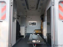 MERCEDES-BENZ Sprinter II 316 CDI/RTW/Klima/Kamera/FN: 37-01