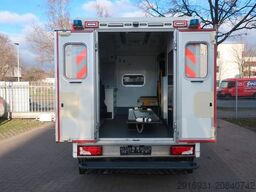 MERCEDES-BENZ Sprinter II 316 CDI/RTW/Klima/Kamera/FN: 37-01