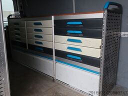 MERCEDES-BENZ Sprinter II Kasten 316 CDI/Klima/PDC/AHK/FN: 209