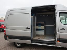 MERCEDES-BENZ Sprinter II Kasten 316 CDI/Klima/PDC/AHK/FN: 209