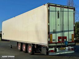 SCHMITZ CARGOBULL SCB*S3B DOUBLE-STOCK THERMO KING SLXi 300 TOP CO