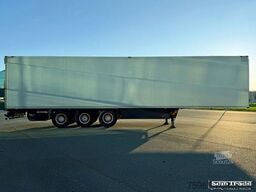 SCHMITZ CARGOBULL SCB*S3B DOUBLE-STOCK THERMO KING SLXi 300 TOP CO