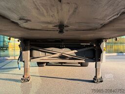 SCHMITZ CARGOBULL SCB*S3B DOUBLE-STOCK THERMO KING SLXi 300 TOP CO