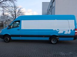 MERCEDES-BENZ Sprinter II Kasten 516 CDI / Maxi / XXL / 1 Hand