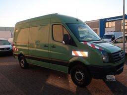 VOLKSWAGEN Crafter Kasten 35 mittel L2H2/Klima/AHK/FN: 237