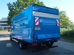 IVECO Nr.B1 Daily 70C18 Koffer rre /Ladeboard