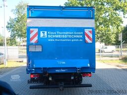 IVECO Nr.B1 Daily 70C18 Koffer rre /Ladeboard