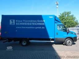 IVECO Nr.B1 Daily 70C18 Koffer rre /Ladeboard